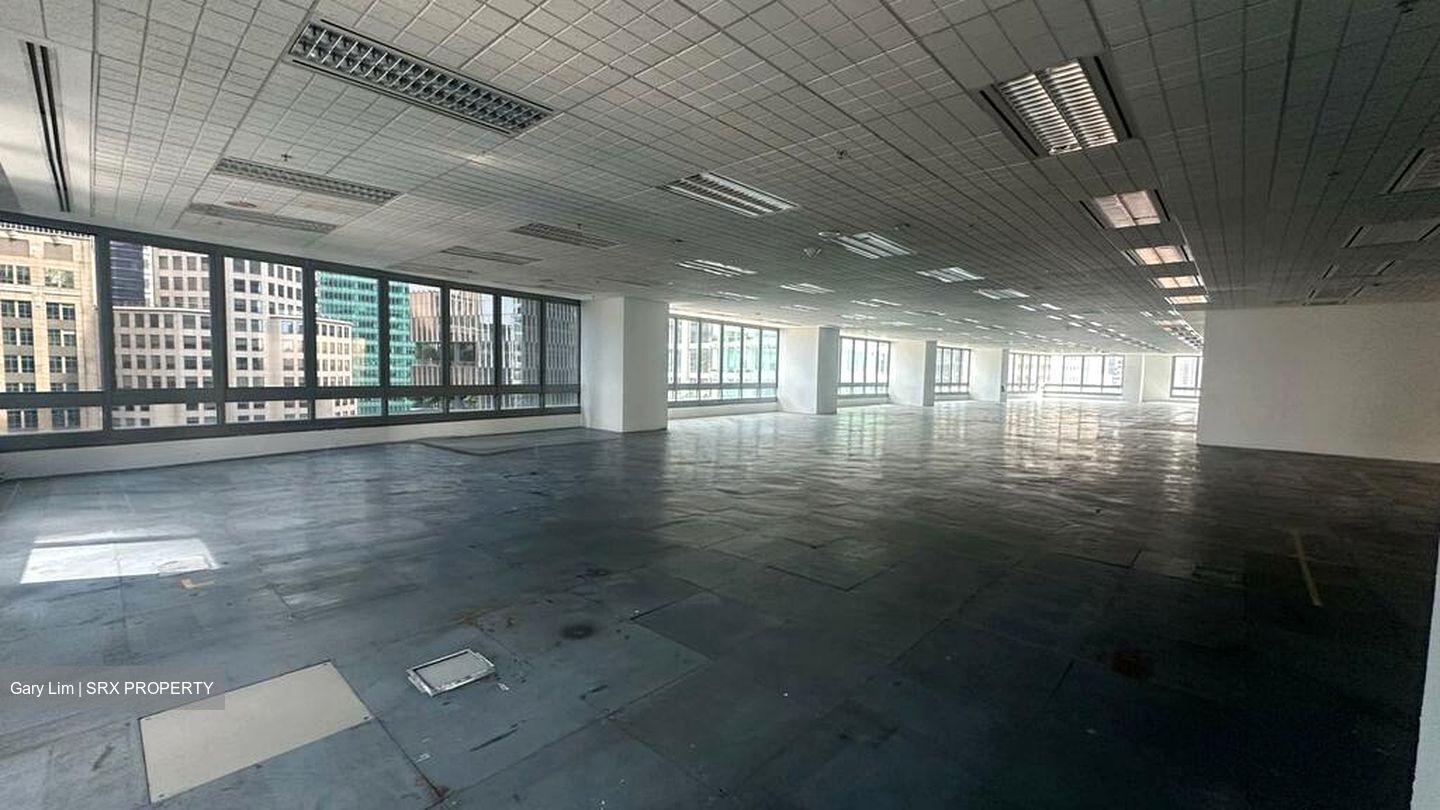 Prudential Tower (D1), Office #497871711